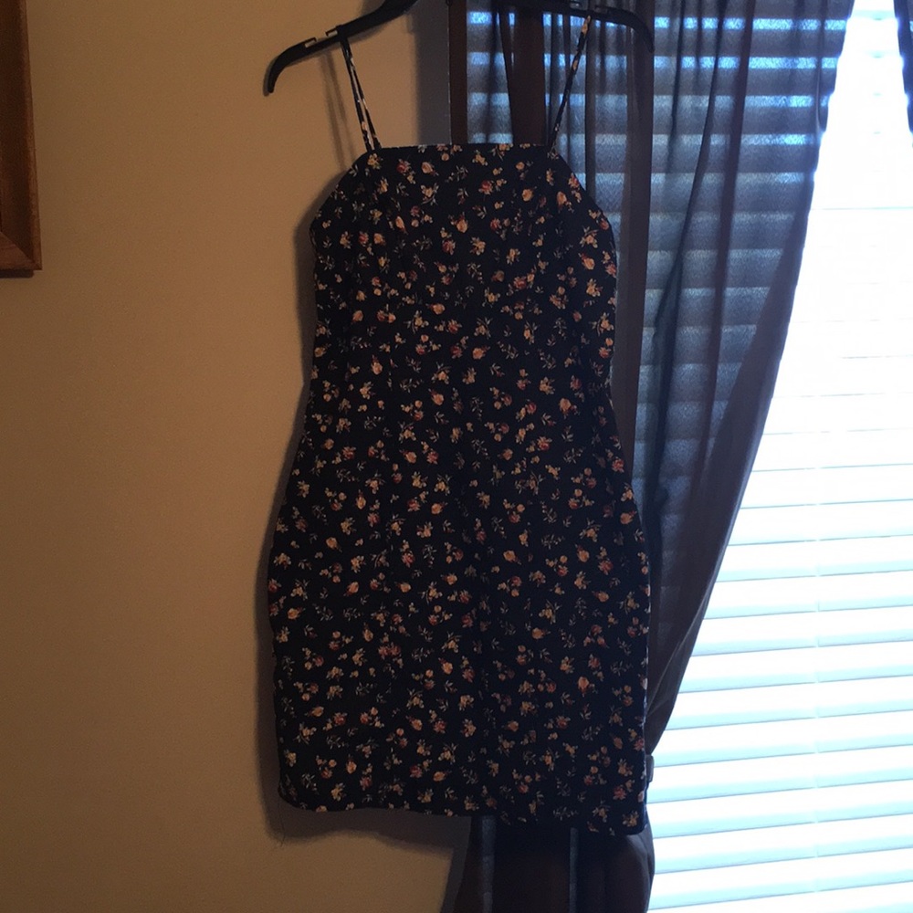 Mossimo supply co. Spaghetti strap dress (M)